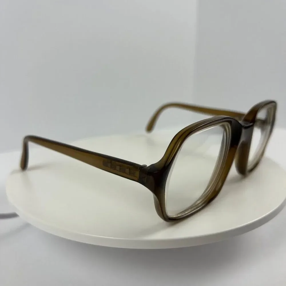 VINTAGE Titmus Optyl Germany Sunglasses Frames Only 238 54-20E T1002 BK2‎ 135